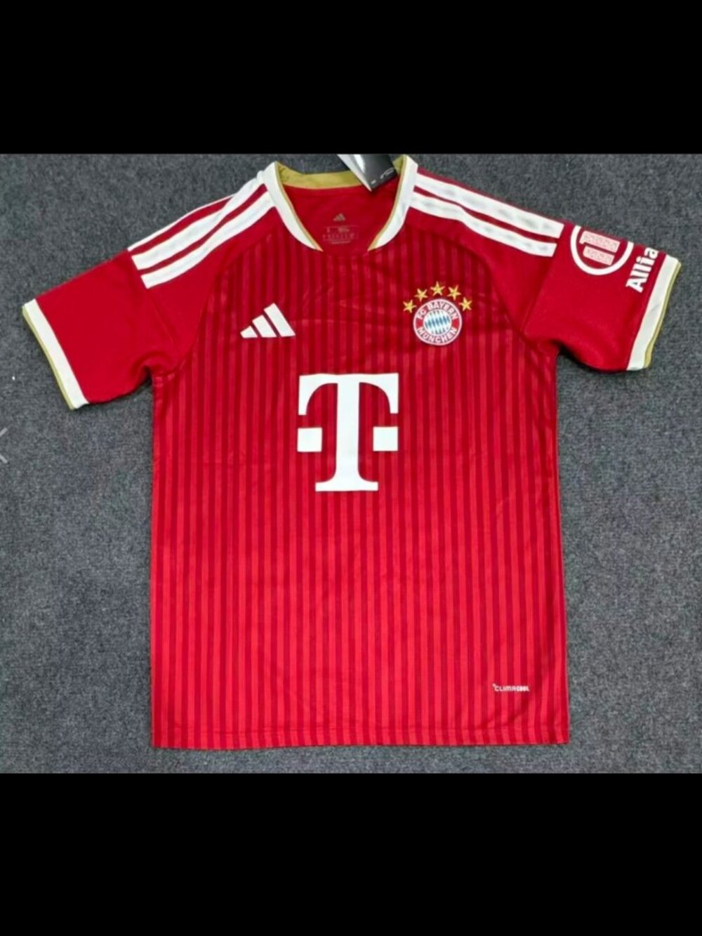 Bayern Jersey
